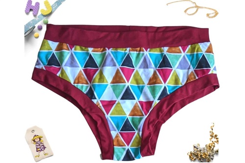 Click to order XXXL Briefs Geo Triangles now